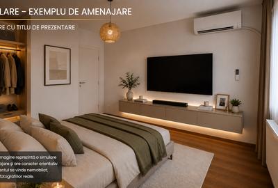 Iancu Nicolae/JolieVile/Cambridge/Apartament cu 2 camere/ - 9