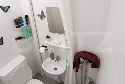 Garsonieră Investiție | Randament Excelent | Dâmbul Rotund | 21 mp - 6