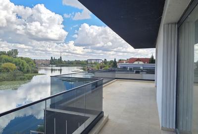 Vila în Snagov cu ieșire la lac/ponton si zona de relaxare - 9