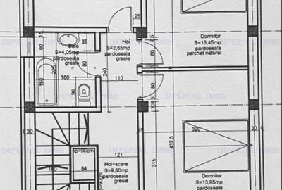 Tineretului - Vila P+M, 4 camere, an 2023, teren 288 mp, toate utilitatile - 10