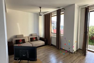 Casă individuală cu 3 camere în Sânpetru