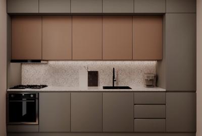Apartament cu 2 camere decomandat în Chiajna