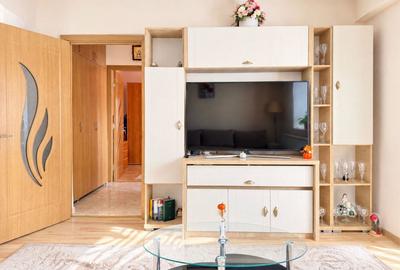 2 Camere | Boxa 8,4 mp | Confort | Lumina | Modern | Comision 0 - 4