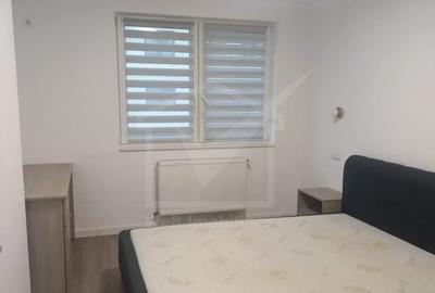 Apartament cu 3 camere semidecomandat, mobilat în Someșeni