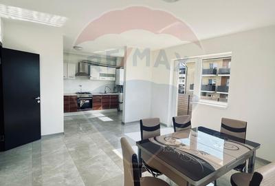 Apartament nou 3 camere complet mobilat - 6