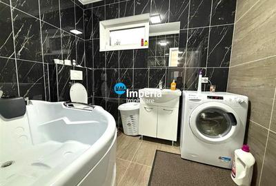 Casa 5 cam, teren 1050, garaj, crama, mobilata, Centru Ciurbesti - 7