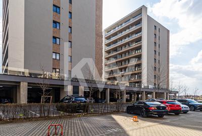 COMISION 0% - Garsoniera langa Coresi, cu parcare inclusa, mobilata si utilata - 18