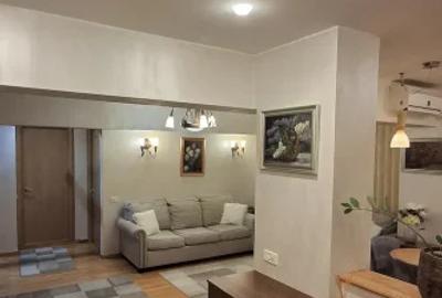 Apartament cu 2 camere decomandat, mobilat în Mihai Bravu