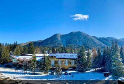 Hotel/Pensiune, 420 mp în Poiana Brașov