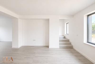 Casa la calcan 3 camere | Teren 250mp | Domnesti - 1