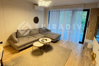 Apartament premium, 3 camere, 2 bai, parcare subterana- The Nest - 3