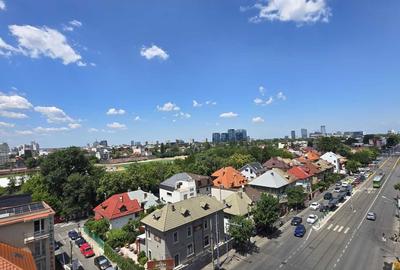 Apartament cu 3 camere decomandat în Barbu Văcărescu