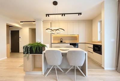 Apartament spatios cu 3 camere I Denya Forest 6 – PRIMA INCHIRIERE - 5