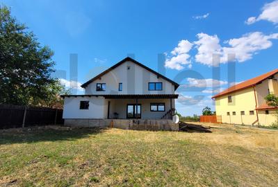 Casa individuala la rosu | Becicherecu Mic |Teren 2000 mp|Comision 0% - 1