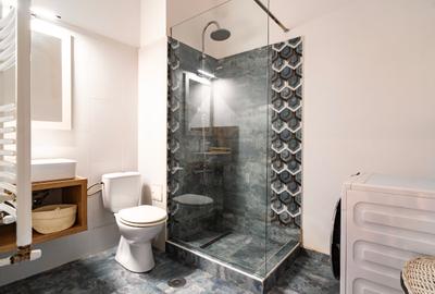 APARTAMENT CU DOUA CAMERE + BIROU - IN VILA - DOMENII - STR AVIATOR PRETRE CRETU - 12