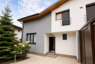 Vila duplex comuna Berceni - 1