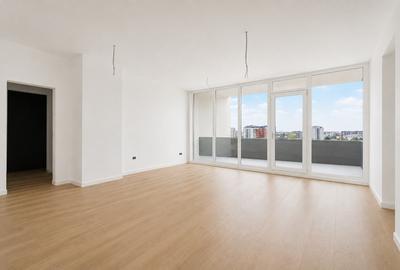 Apartament cu 3 camere decomandat în Aradului