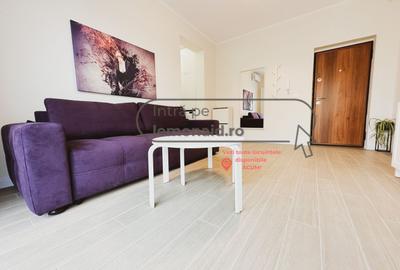 Apartament cu 2 camere semidecomandat în Braytim