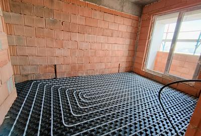 Garsonieră 31 mp | Bloc nou | AC | Încălzire pardoseală | 51.700 € TVA - 19