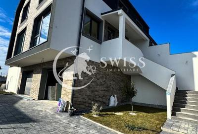 Duplex cu 4 camere | 2 garaje | Dambul Rotund | 7min Rivus Mall | Comision 0 - 2