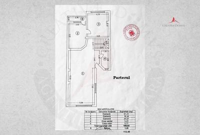 Foisorul de Foc - Vila cu 10 camere, 414 mp / Curte de 110 mp - 20
