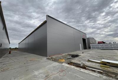 Spațiu industrial, de 520 mp, în Central