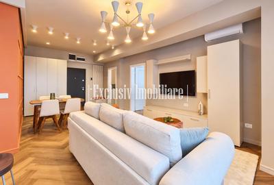 Apartament cu 2 camere decomandat în Universitate