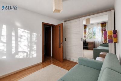 Apartament 2 camere, et.1/4, loc parcare, liniște, zona verde, Neptun, Micșunica - 7
