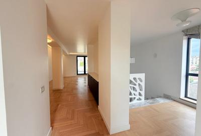 Penthouse in imobil boutique, cu lift privat si terase generoase - 5