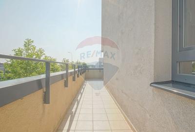 Studio NOU de închiriat, terasă 22mp | Parcare și boxă | Kasper Coresi - 17