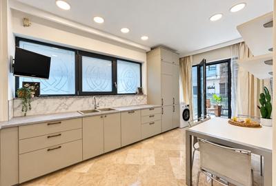 Apartament 4 camere | parcare si terasa | zona Herastrau - 7