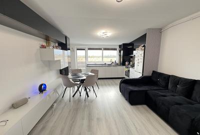 Apartament-2camere-mobilat-utilat-parcare-incalzire-pardoseala - 1