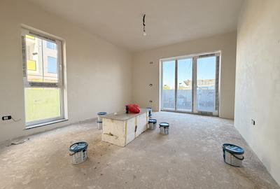 Apartament cu 2 camere decomandat în Giroc