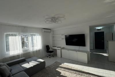 Apartament cu 2 camere decomandat, mobilat în Vitan Mall