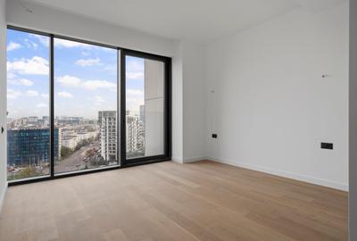 Apartament cu 3 camere semidecomandat în Herăstrău