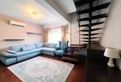Apartament cu 3 camere semidecomandat, mobilat în Aradului