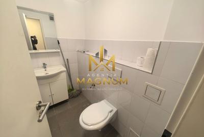 Spațiu comercial renovat, vitrină 10 m, bulevard principal, parter - 9