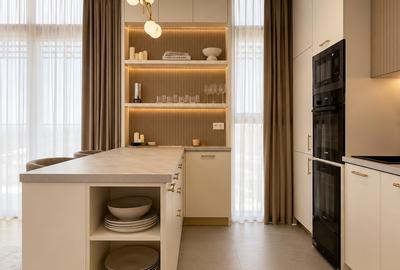 UP-SITE by Atenor | Apartament 3 camere | Prima Inchiriere | Etaj 9/24 - 9