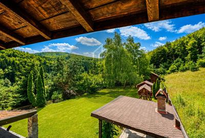 Refugiu în inima naturii | Proprietate premium în Pădurea Bogății - 5