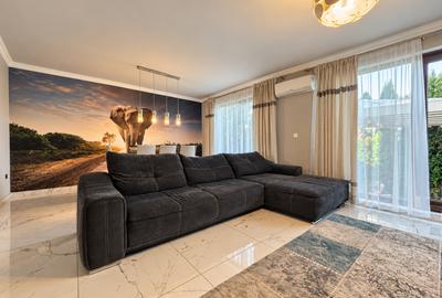 Duplex modern cu grădină proprie, într-un cadru intim și liniștit - 7