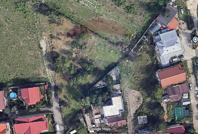 Teren Intrarea Floarea Galbena, Zona M2 vanzare sau asociere - 3