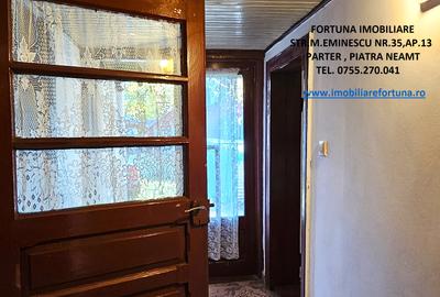 Proprietate cu 6329 mp teren intravilan,Casa P+1 si anexe, Alexandru cel Bun - 17