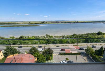 Apartament 2 camere | Riviera by Viva | Vedere Totală Dunăre - 9