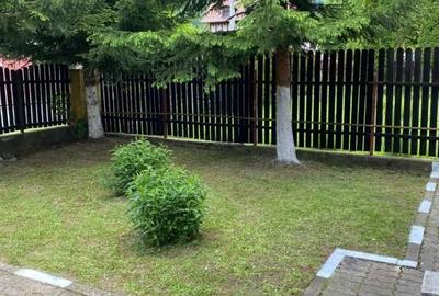 Vila P+M Busteni 9.7 Booking, 5 dormitoare, fosa septica, centrala, curte, garaj - 9