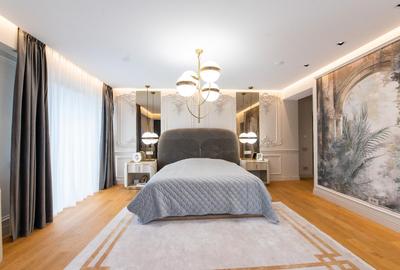 Casă exclusivistă de vânzare în Pipera – 5 dormitoare, design italian premium - 17