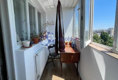 Apartament 2 camere de vânzare etajul 9/10 - 8