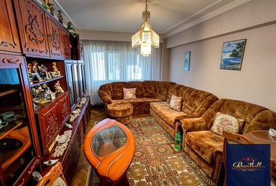 Apartament 4 camere, 85 mp, 2 balcoane,central_Casa Cartii - 2