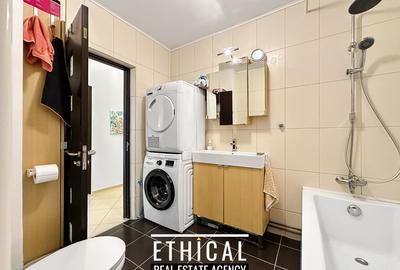 2 camere, an 2010, centrala, mobilat si utilat, 92.50mp, 5min Metrou Lujerului. - 7