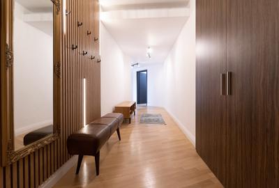 Stylish 4-bedroom penthouse//fully renovated//terrace//Herastrau park - 16