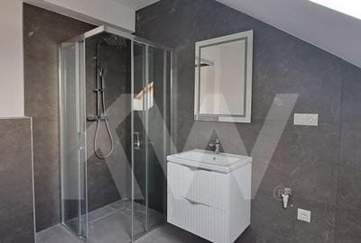 Apartament 3 camere , pe doua niveluri , in imobil cu lift - 9